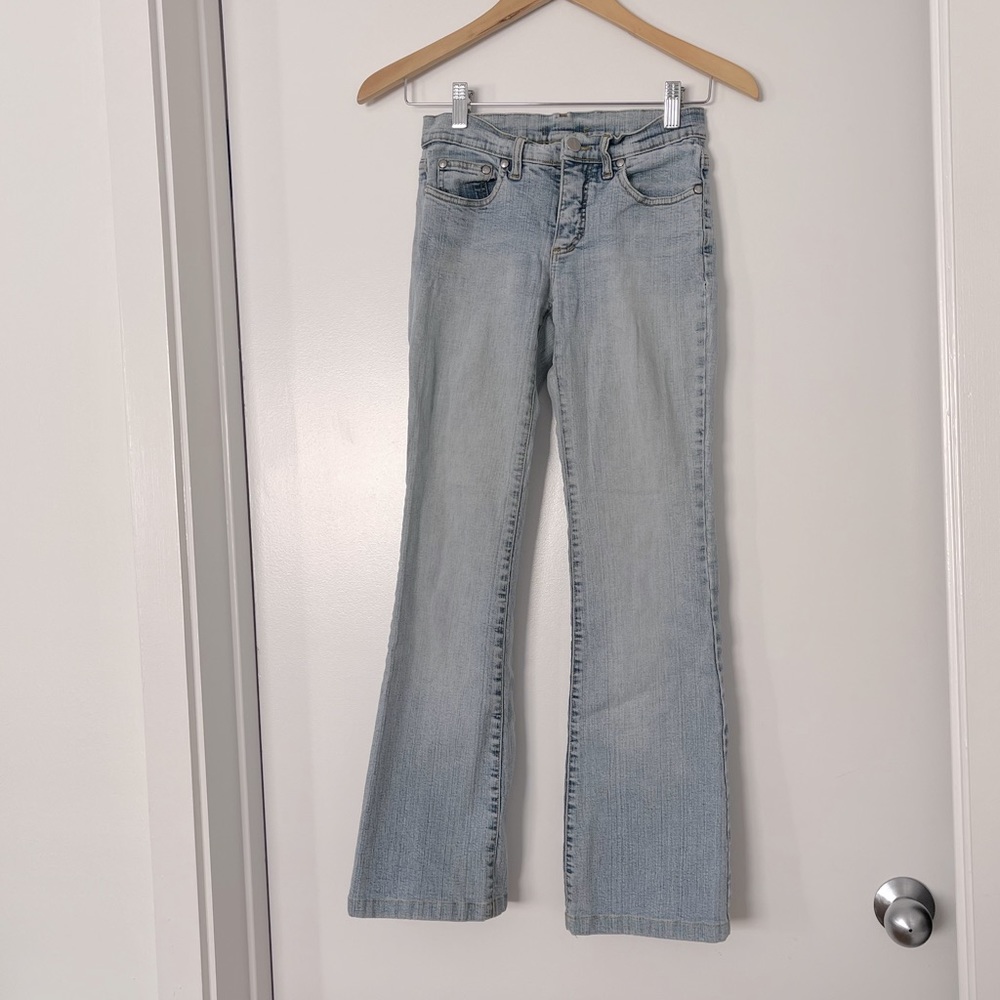 Light Blue Jeans